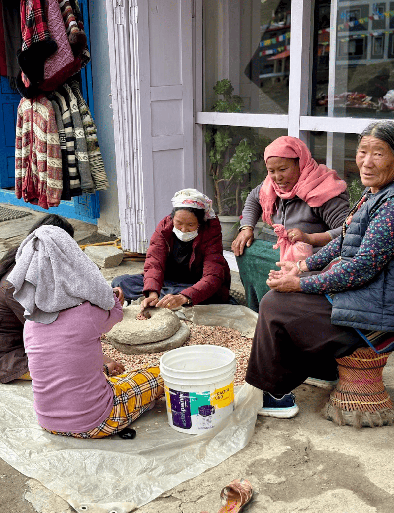 Why Riders Come to Nepal for Adventure But Leave Talking About the People